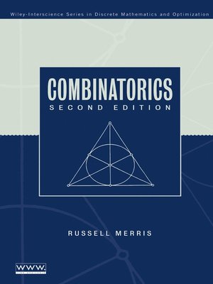 cover image of Combinatorics